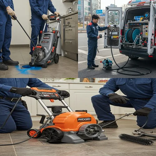 응암동 변기막힘 수리 문제 해결