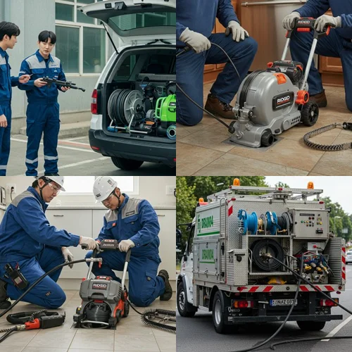 증산동 변기막힘 수리 시원하게 뻥