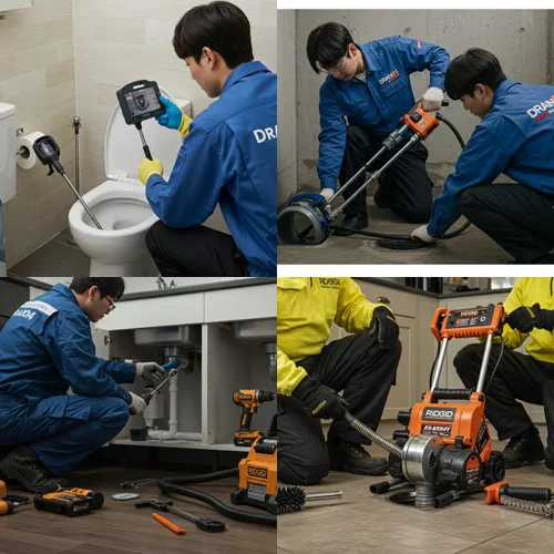 은평구 하수구 뚫음 배수구 막힘 시원한 전문가