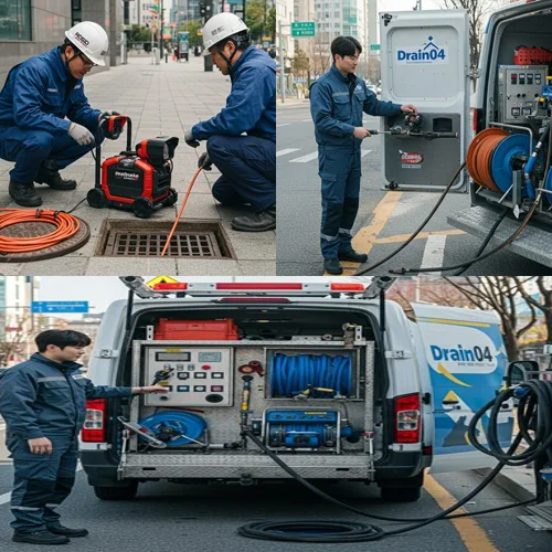 은평구 하수구 뚫음 배수구 막힘 시원한 전문가