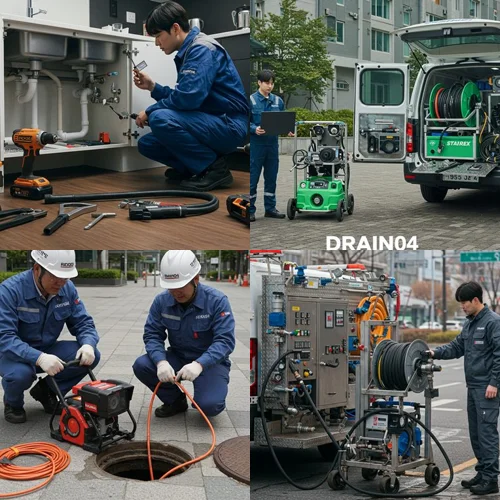 증산동 변기막힘 수리 시원하게 뻥