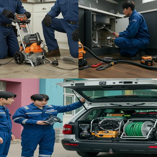 수색동 하수구막힘 뚫음 완벽한 서비스