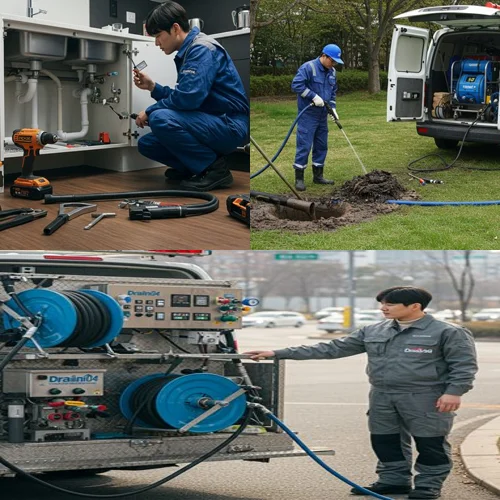 수색동 하수구막힘 뚫음 완벽한 서비스