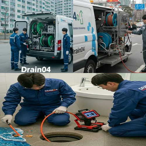 수색동 하수구막힘 뚫음 완벽한 서비스