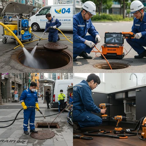 증산동 변기막힘 수리 시원하게 뻥