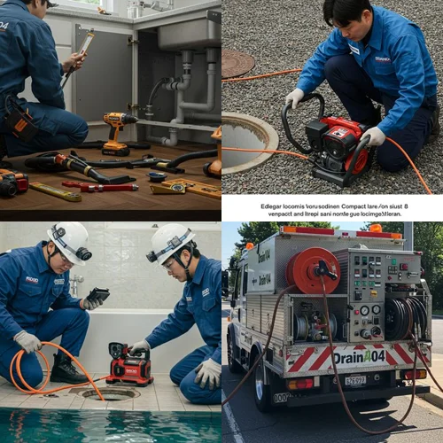 대조동 하수구 막힘 하수도 통쾌한 해결