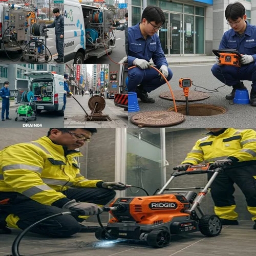 진관동 싱크대막힘 뚫어 시원하게 뚫어