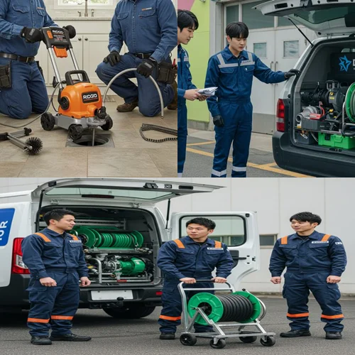 진관동 싱크대막힘 뚫어 시원하게 뚫어