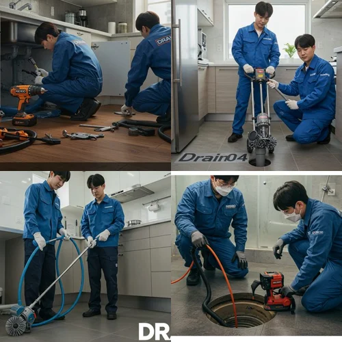 증산동 변기막힘 수리 시원하게 뻥