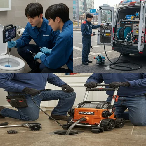 진관동 싱크대막힘 뚫어 시원하게 뚫어