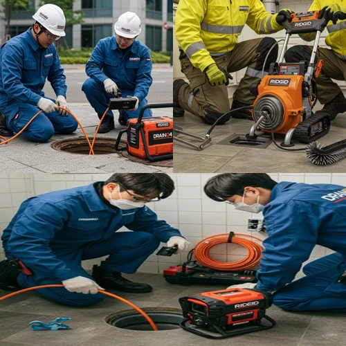 진관동 싱크대막힘 뚫어 시원하게 뚫어