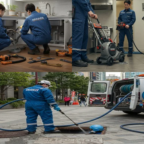 은평구 싱크대막힘 뚫어 운수대통