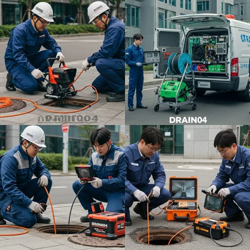 신사동 하수구막힘 뚫음 하수구 해결사