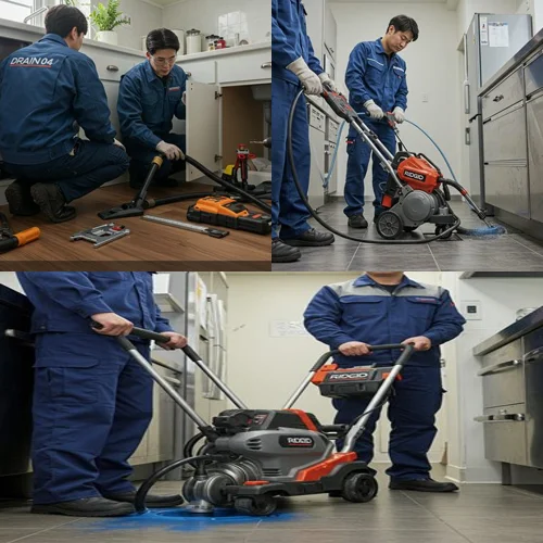 신사동 하수구막힘 뚫음 하수구 해결사