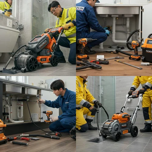 갈현동 하수구 막힘 고압세척