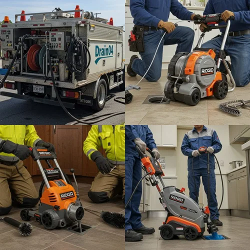 은평구 수색동 변기 막힘 야간 출동