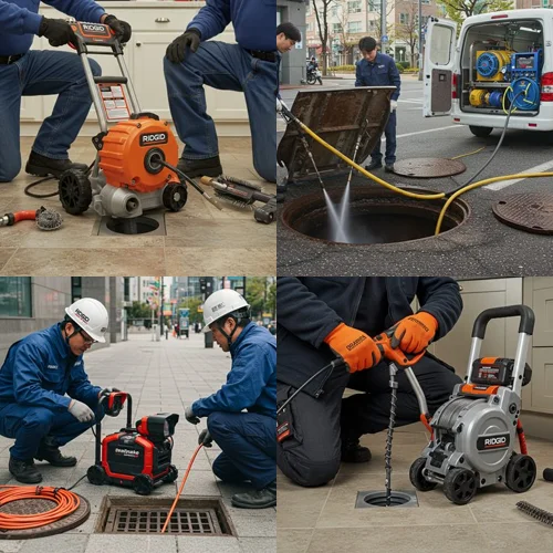 대조동 하수구 막힘 욕조 막힘