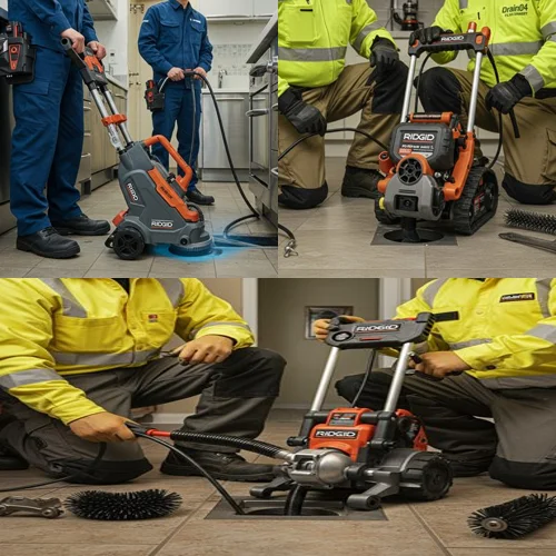 은평구 수색동 변기 막힘 야간 출동