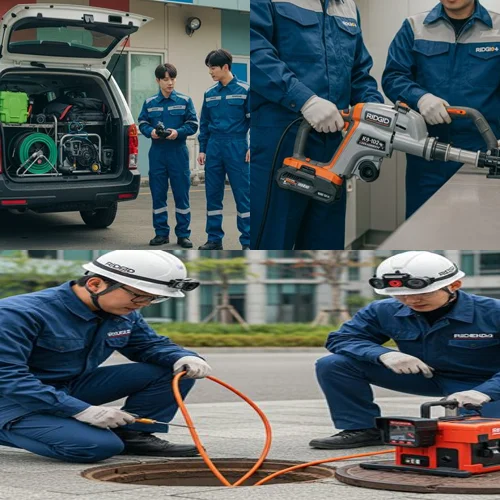 은평구 수색동 변기 막힘 야간 출동