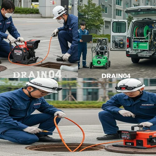 대조동 하수구 막힘 욕조 막힘