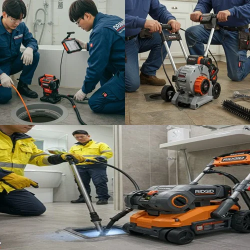 수색동 하수구 막힘 베란다 막힘