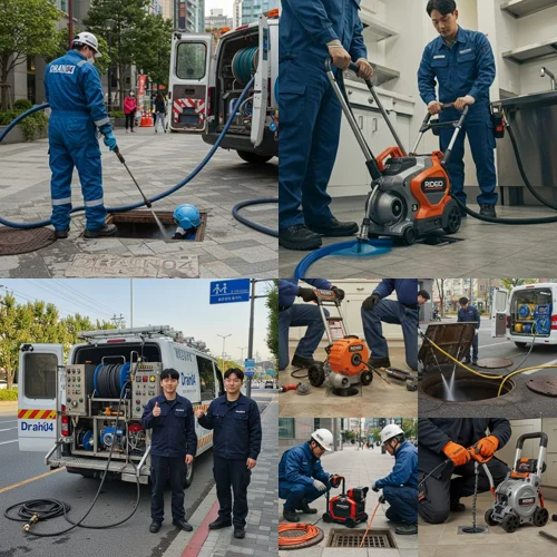 대조동 하수구 막힘 욕조 막힘