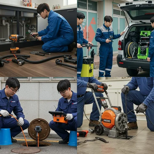 은평구 하수구 막힘 24시 긴급 출동