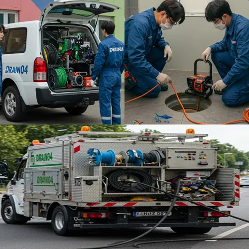 은평구 하수구 막힘 24시 긴급 출동