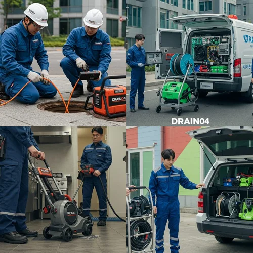 대조동 하수구 막힘 욕조 막힘