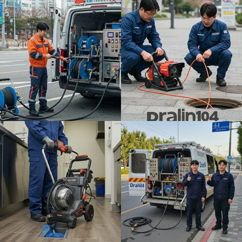 은평구 변기 막힘 부속품 교체