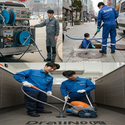 응암동 하수구 뚫음 후기 추천