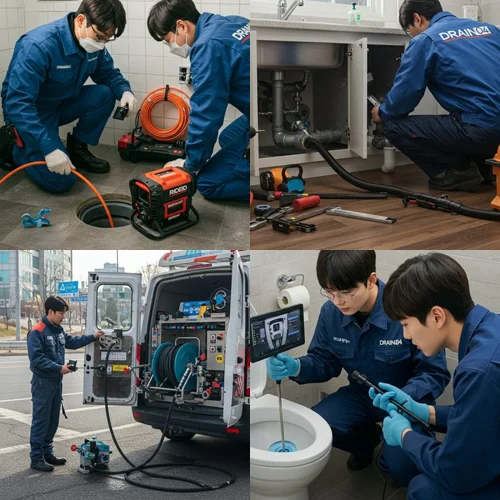 응암동 하수구 뚫음 후기 추천