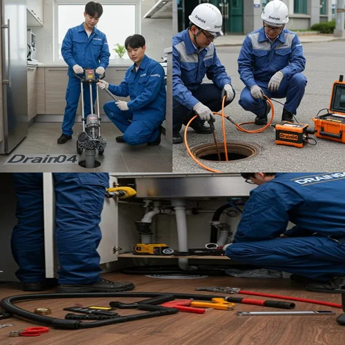 응암동 하수구 뚫음 후기 추천