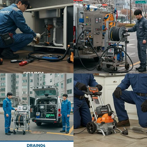 신사동 변기 막힘 휴지걸이 봉