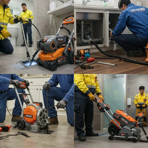 은평구 하수도 막힘 메인 배관