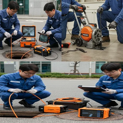 갈현동 변기 막힘 단순 막힘