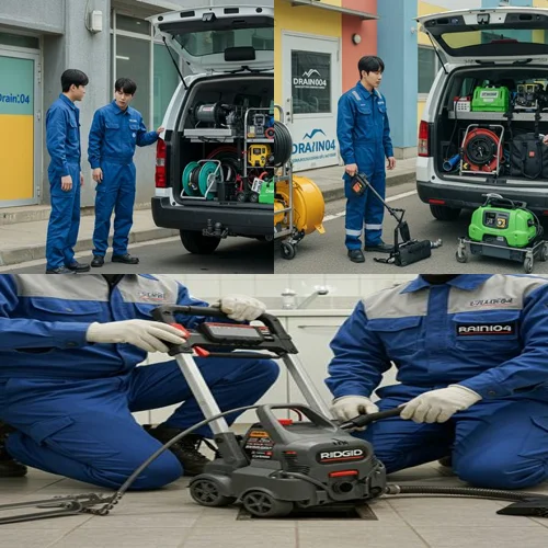 갈현동 변기 막힘 단순 막힘