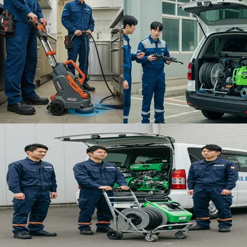 갈현동 변기 막힘 단순 막힘