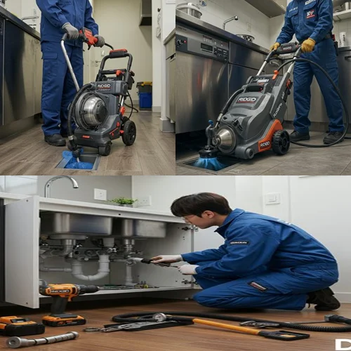 진관동 하수구 뚫음 AS 확실