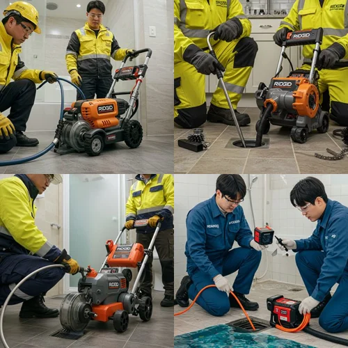 응암동 변기 막힘 장난감 빠짐