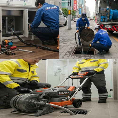 응암동 변기 막힘 장난감 빠짐