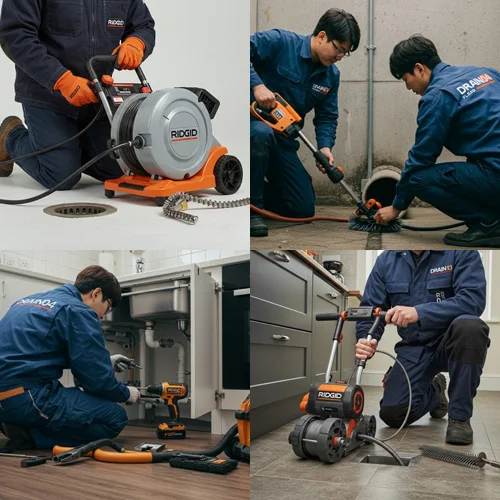 은평구 하수구 뚫음 최신 장비