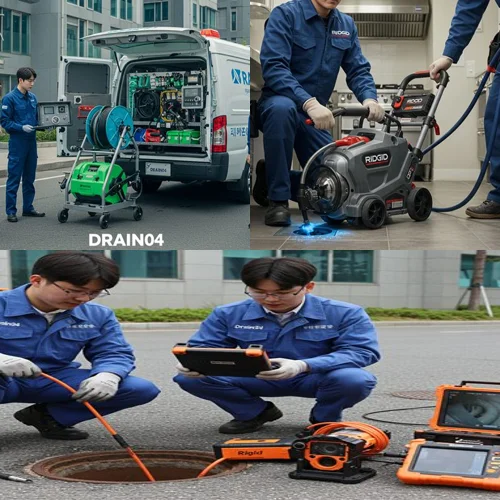 녹번동 하수구 뚫음 식당 전문