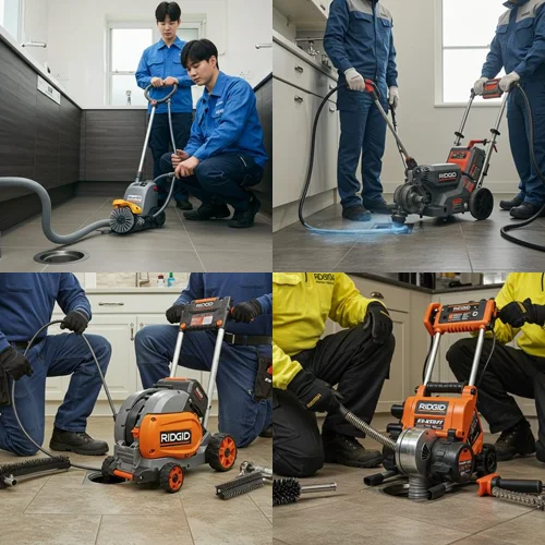 갈현동 하수구 막힘 고압세척