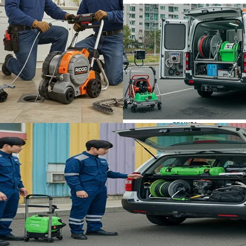 증산동 하수도 막힘 뚫어 뻥