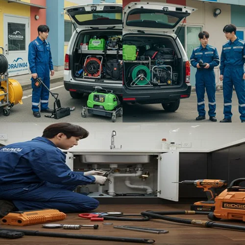 녹번동 변기 막힘 음식물 버림