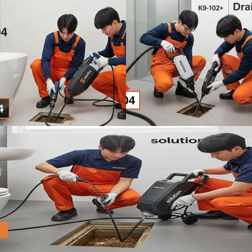 녹번동 하수구 막힘 식당 주방 역류