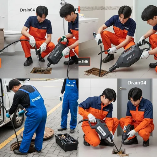 녹번동 하수구 막힘 식당 주방 역류