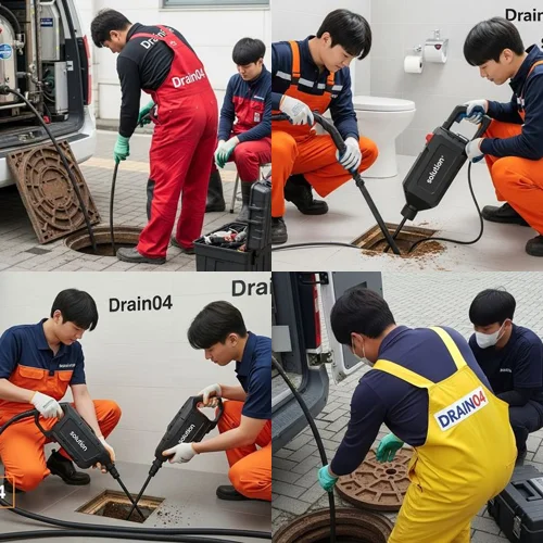 역촌동 변기 막힘 백시멘트