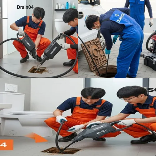 역촌동 변기 막힘 백시멘트